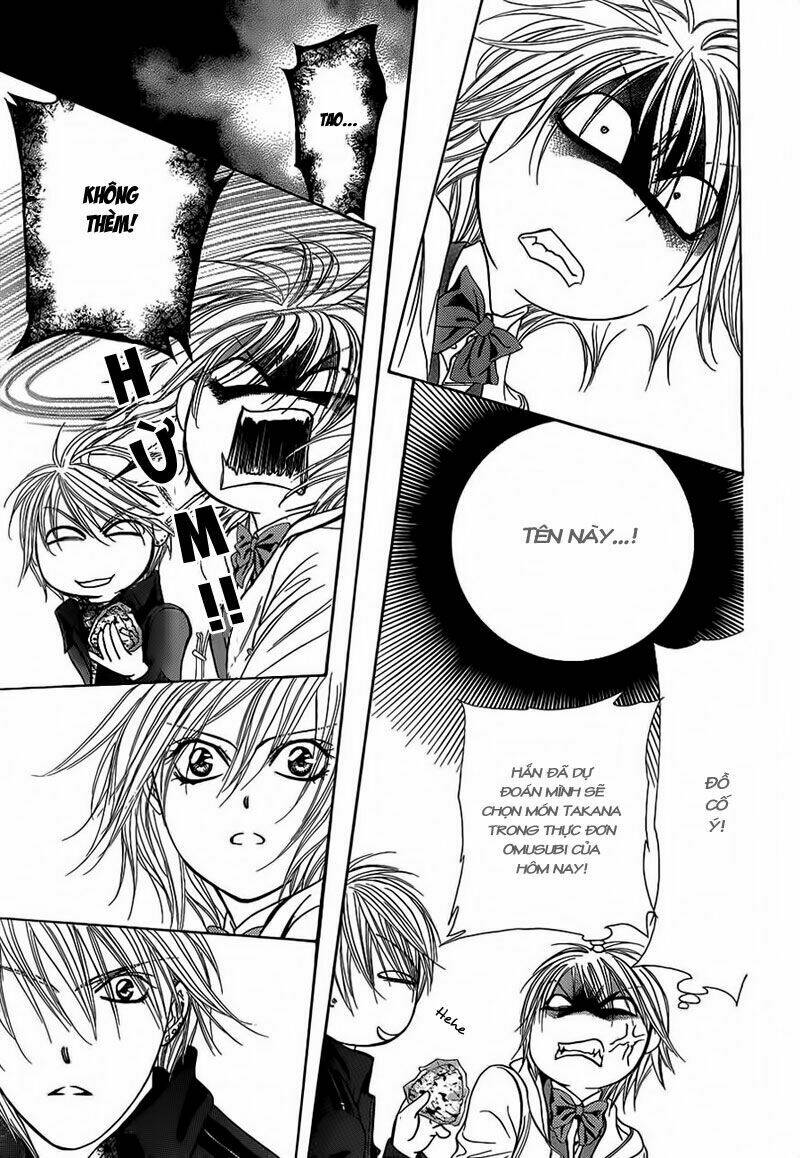 Thử Thách Của Kyouko Chapter 190 - Trang 2