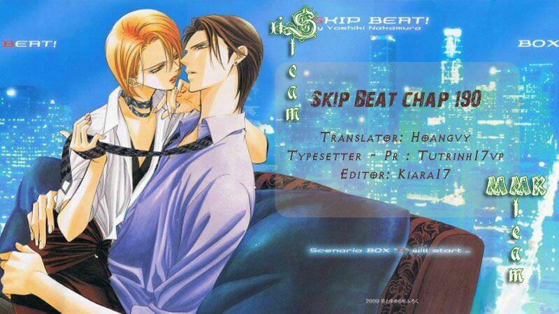 Thử Thách Của Kyouko Chapter 190 - Trang 2