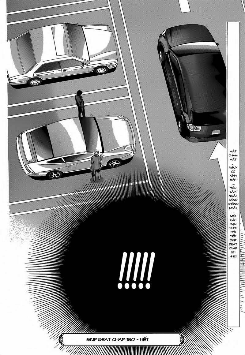 Thử Thách Của Kyouko Chapter 190 - Trang 2