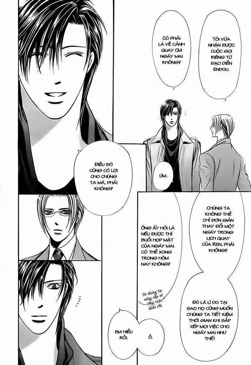 Thử Thách Của Kyouko Chapter 190 - Trang 2