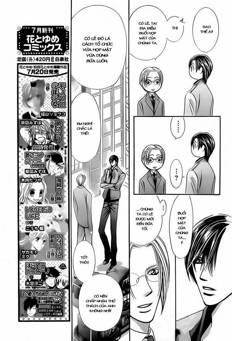 Thử Thách Của Kyouko Chapter 190 - Trang 2