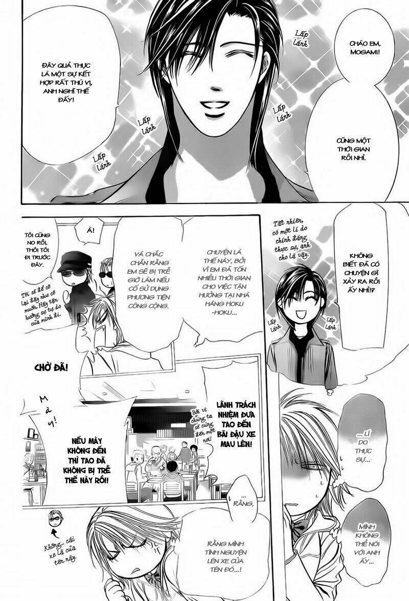 Thử Thách Của Kyouko Chapter 191 - Trang 2