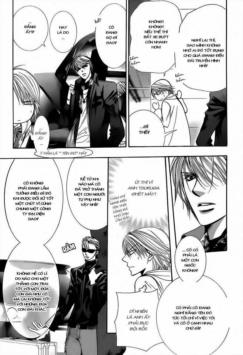 Thử Thách Của Kyouko Chapter 191 - Trang 2