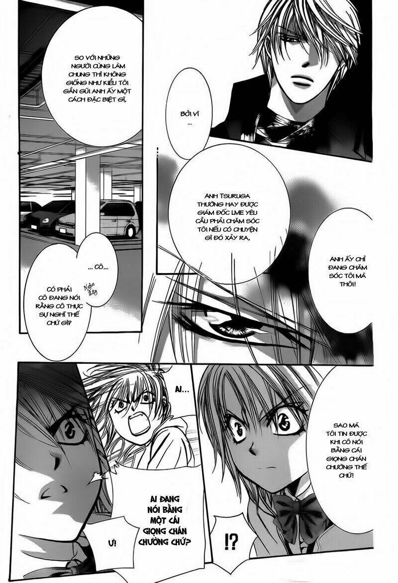 Thử Thách Của Kyouko Chapter 191 - Trang 2