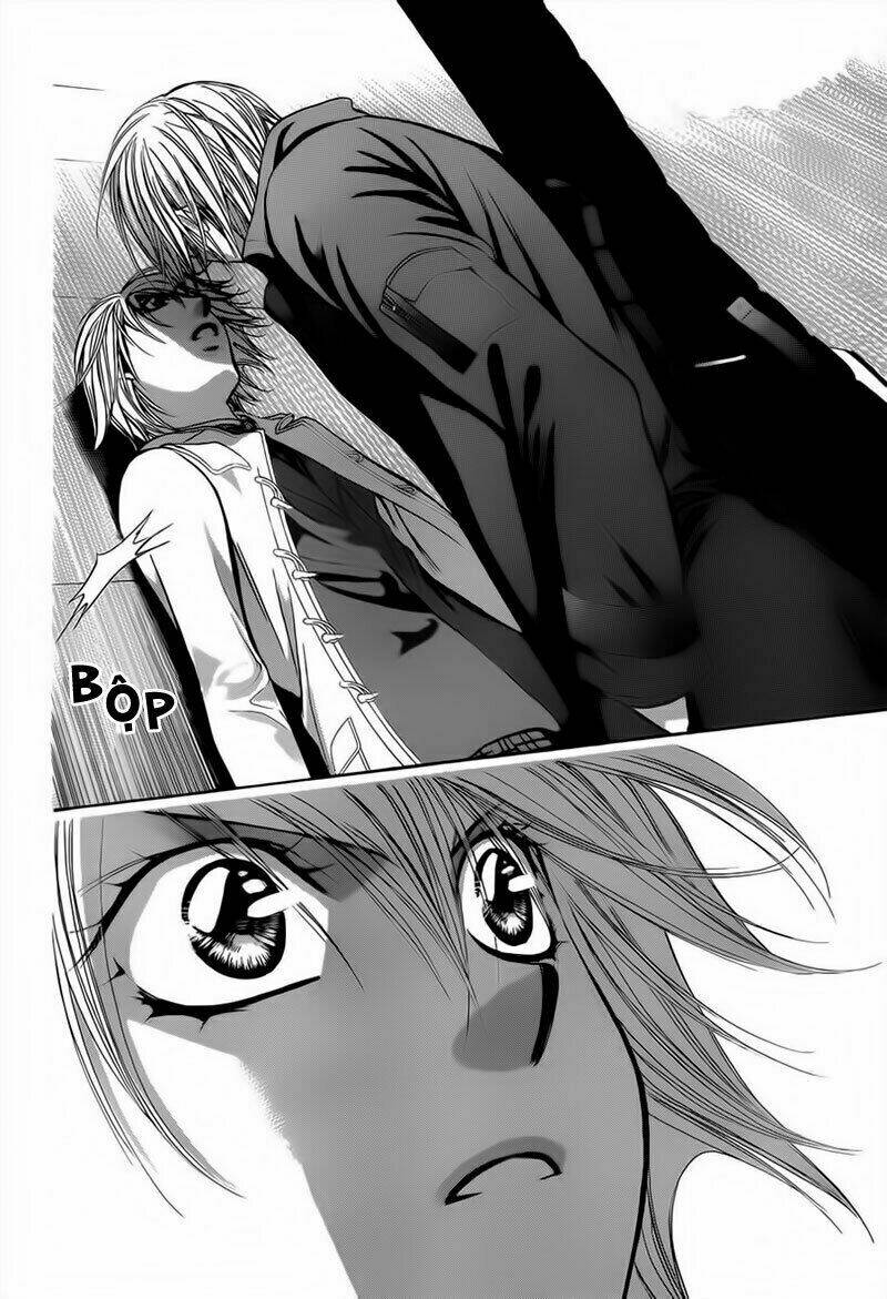 Thử Thách Của Kyouko Chapter 191 - Trang 2