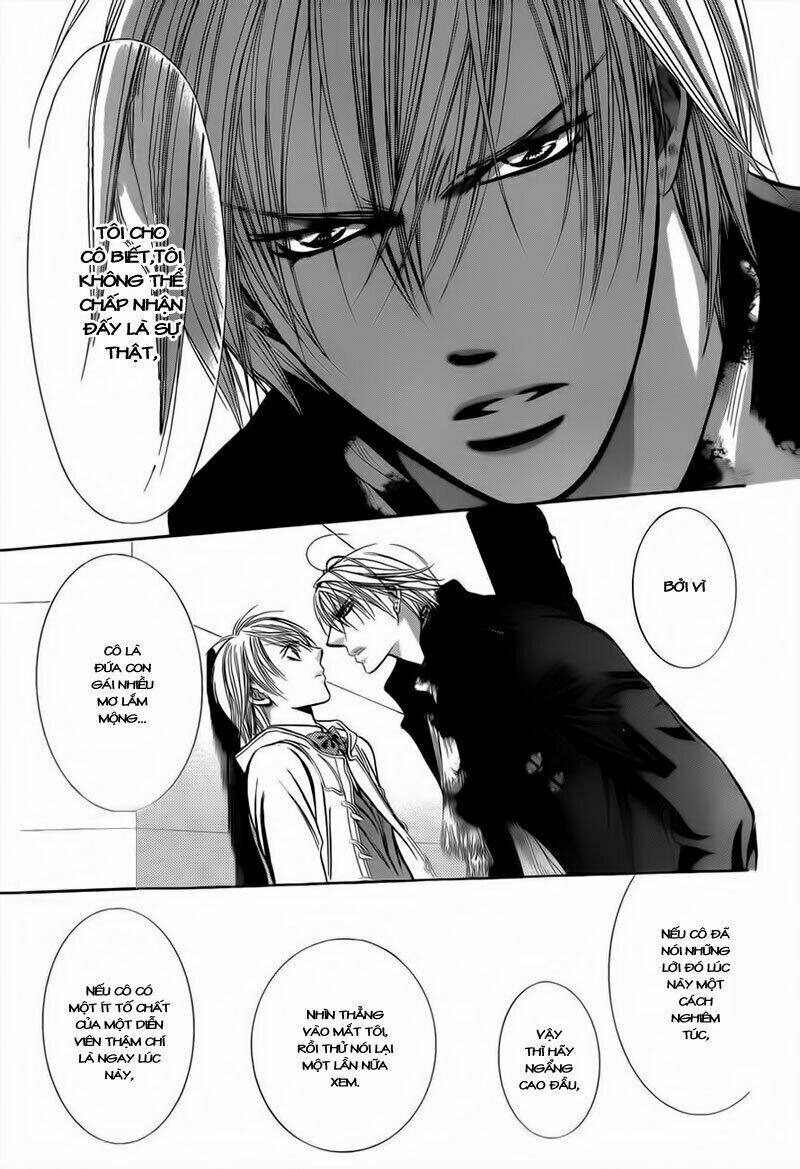 Thử Thách Của Kyouko Chapter 191 - Trang 2