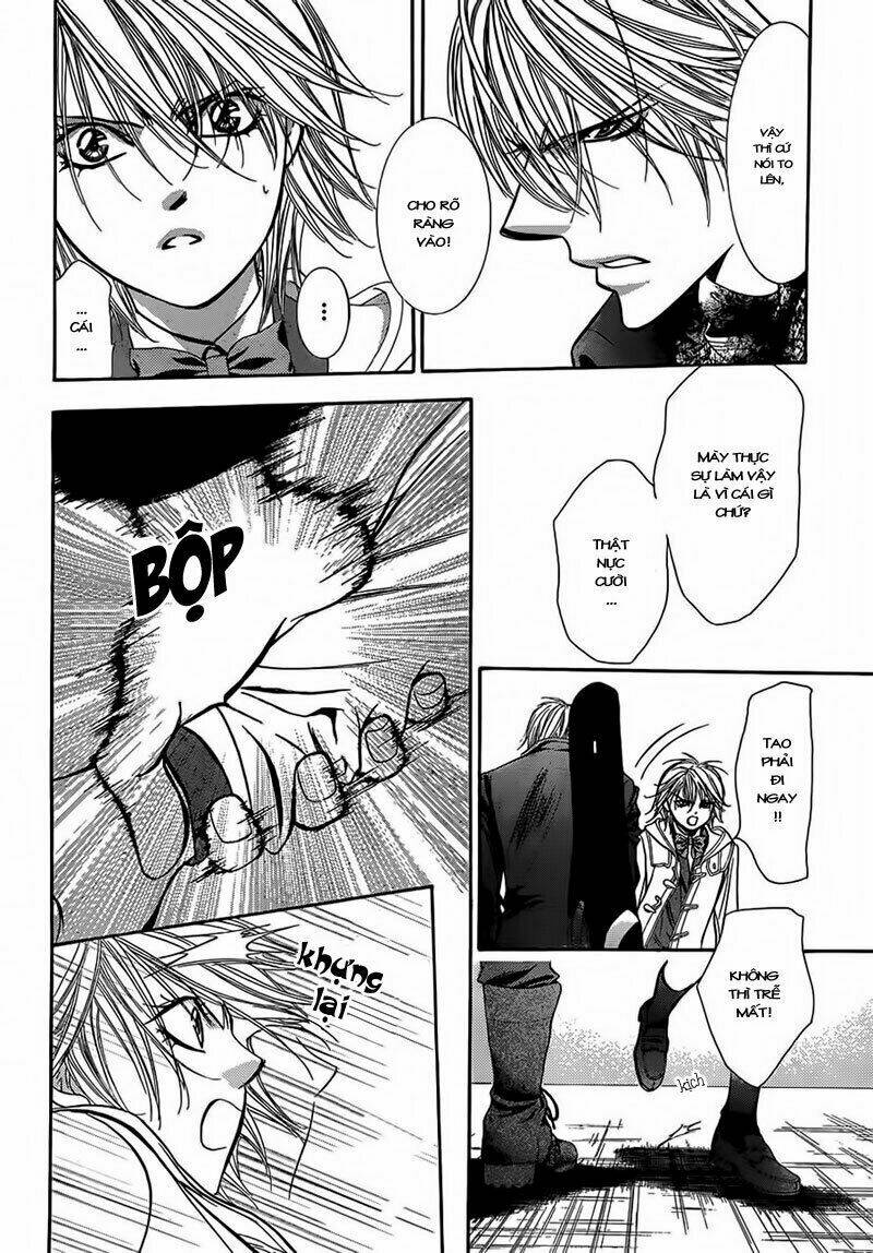 Thử Thách Của Kyouko Chapter 191 - Trang 2