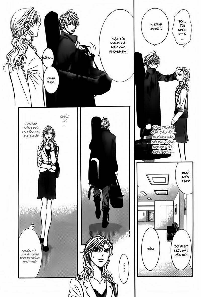 Thử Thách Của Kyouko Chapter 191 - Trang 2