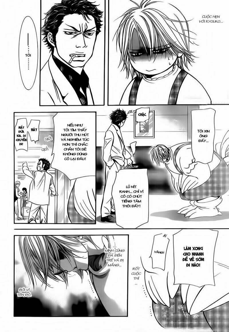 Thử Thách Của Kyouko Chapter 191 - Trang 2