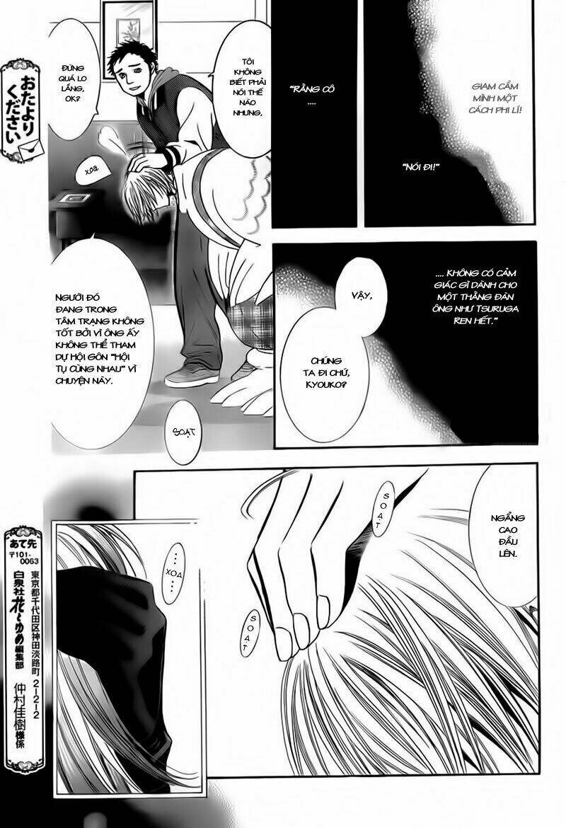 Thử Thách Của Kyouko Chapter 191 - Trang 2