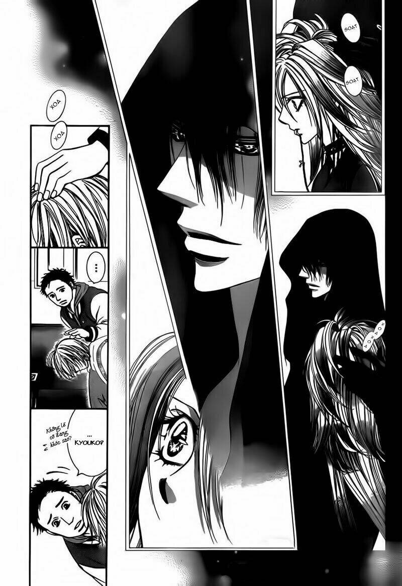 Thử Thách Của Kyouko Chapter 191 - Trang 2