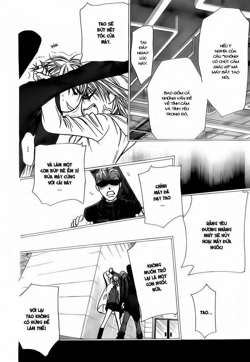 Thử Thách Của Kyouko Chapter 191 - Trang 2