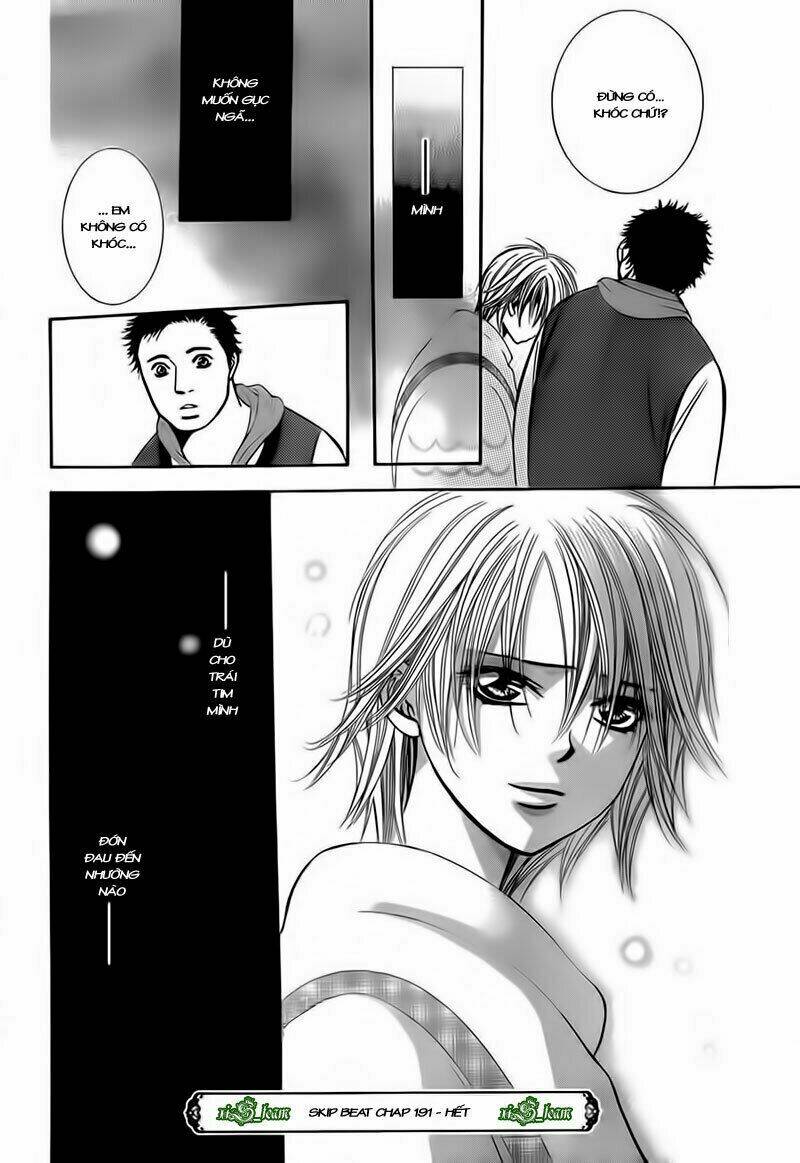 Thử Thách Của Kyouko Chapter 191 - Trang 2