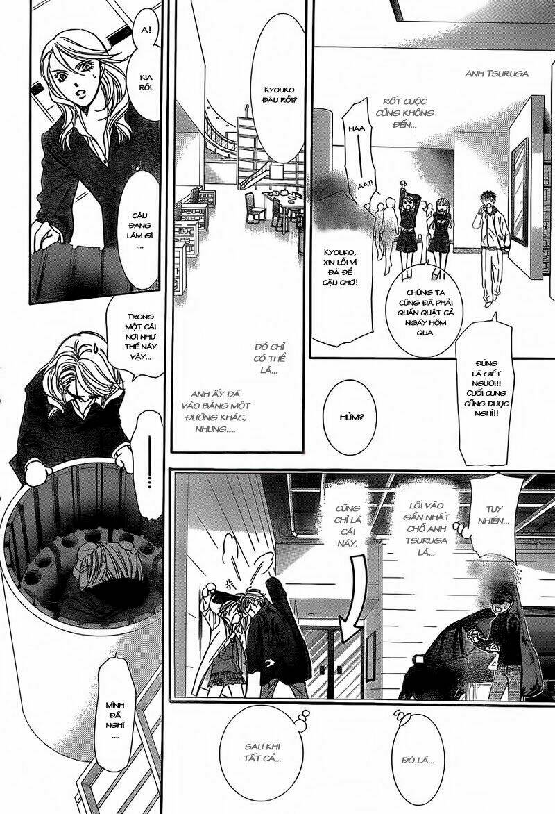 Thử Thách Của Kyouko Chapter 192 - Trang 2