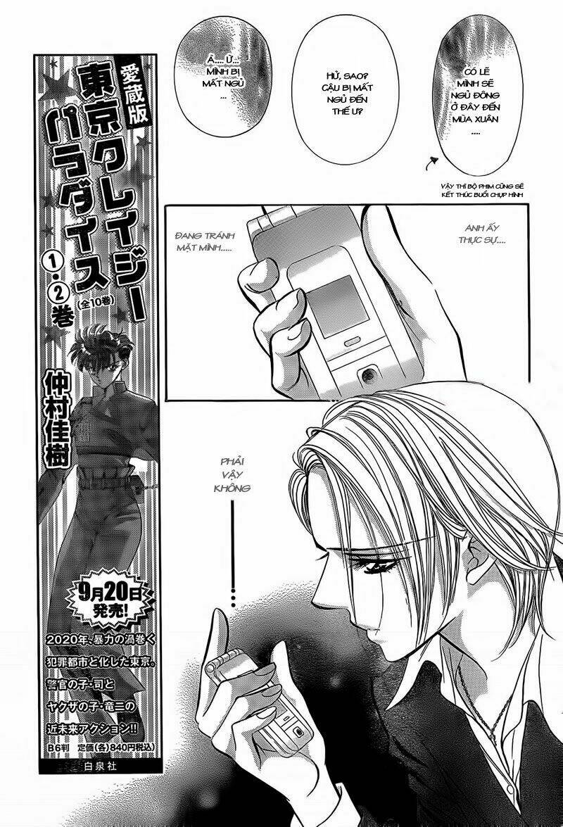 Thử Thách Của Kyouko Chapter 192 - Trang 2