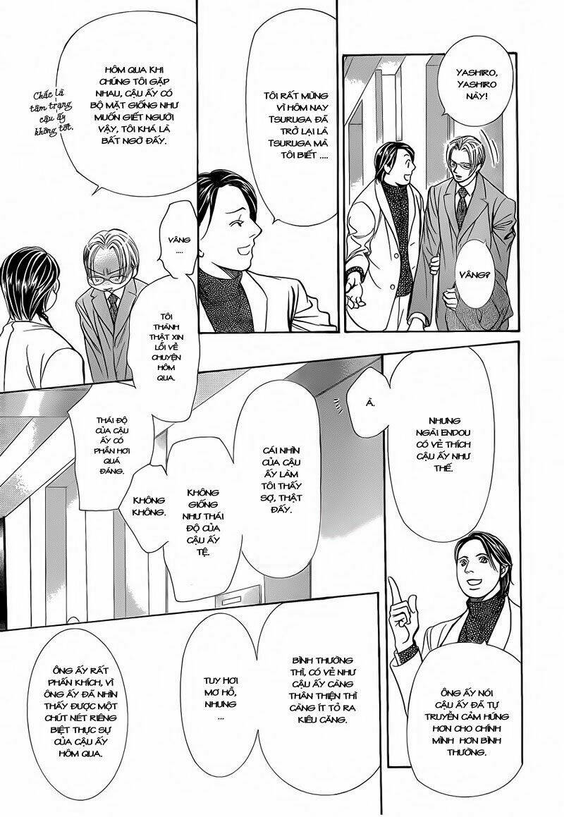 Thử Thách Của Kyouko Chapter 192 - Trang 2