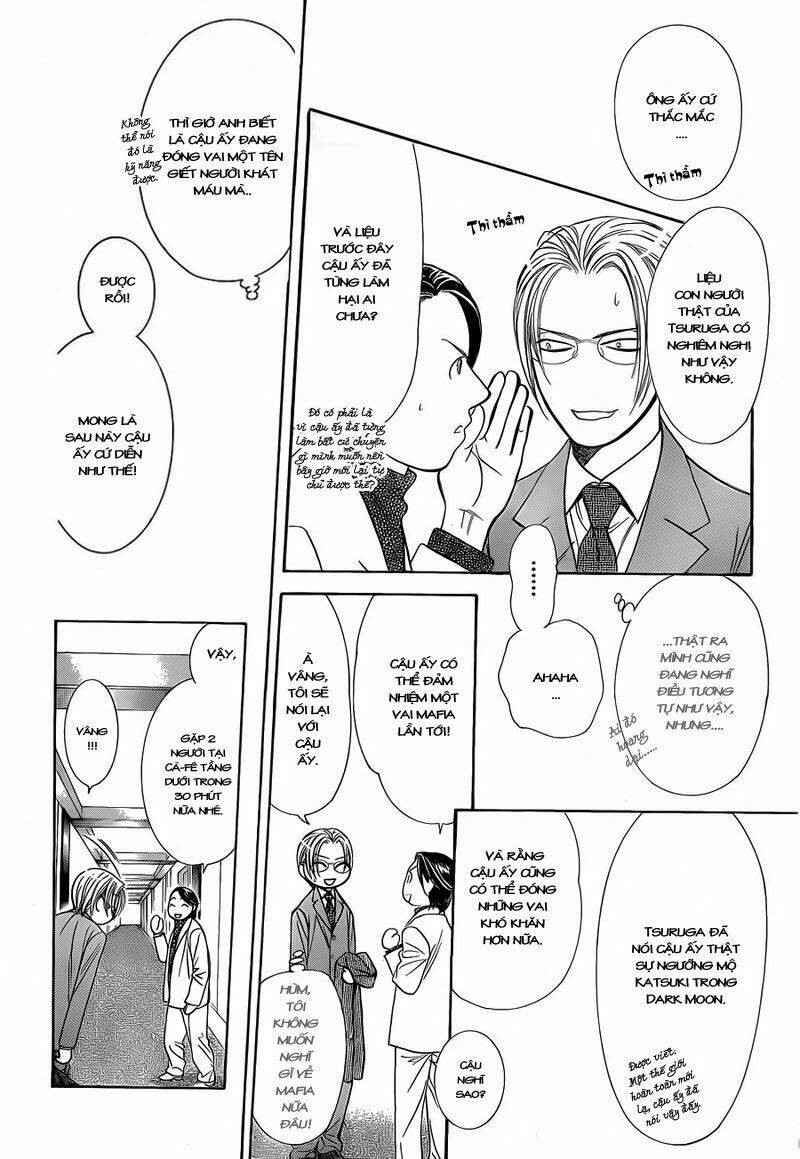 Thử Thách Của Kyouko Chapter 192 - Trang 2