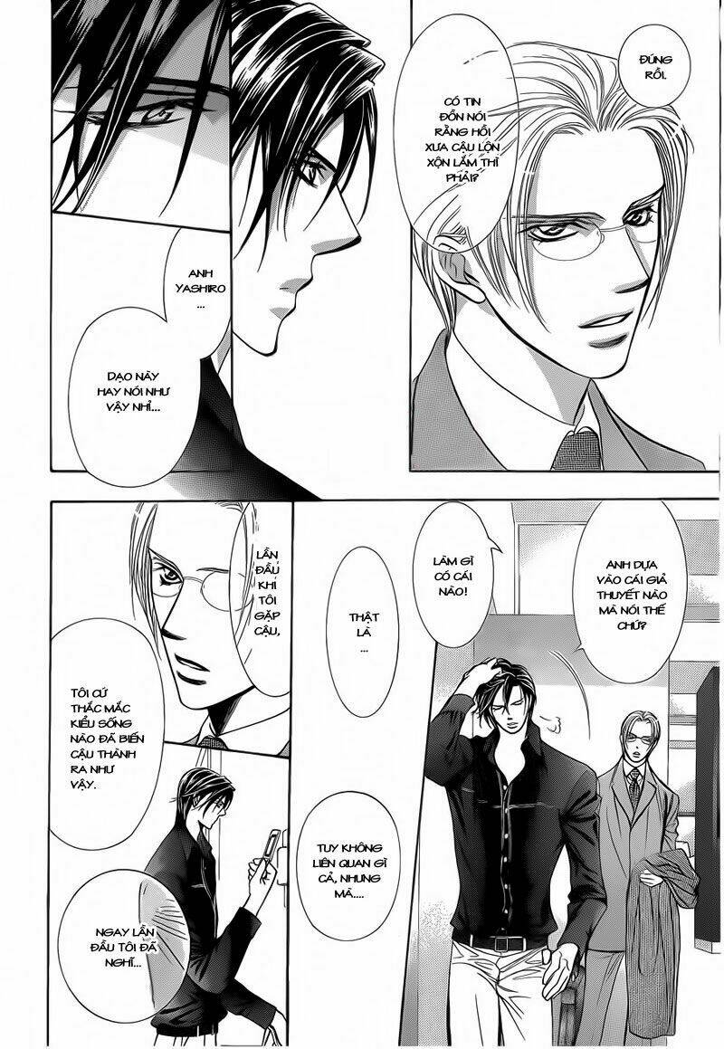 Thử Thách Của Kyouko Chapter 192 - Trang 2