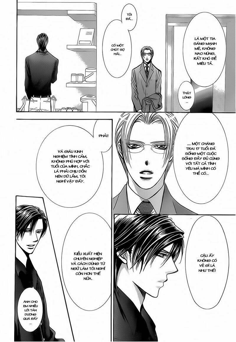 Thử Thách Của Kyouko Chapter 192 - Trang 2