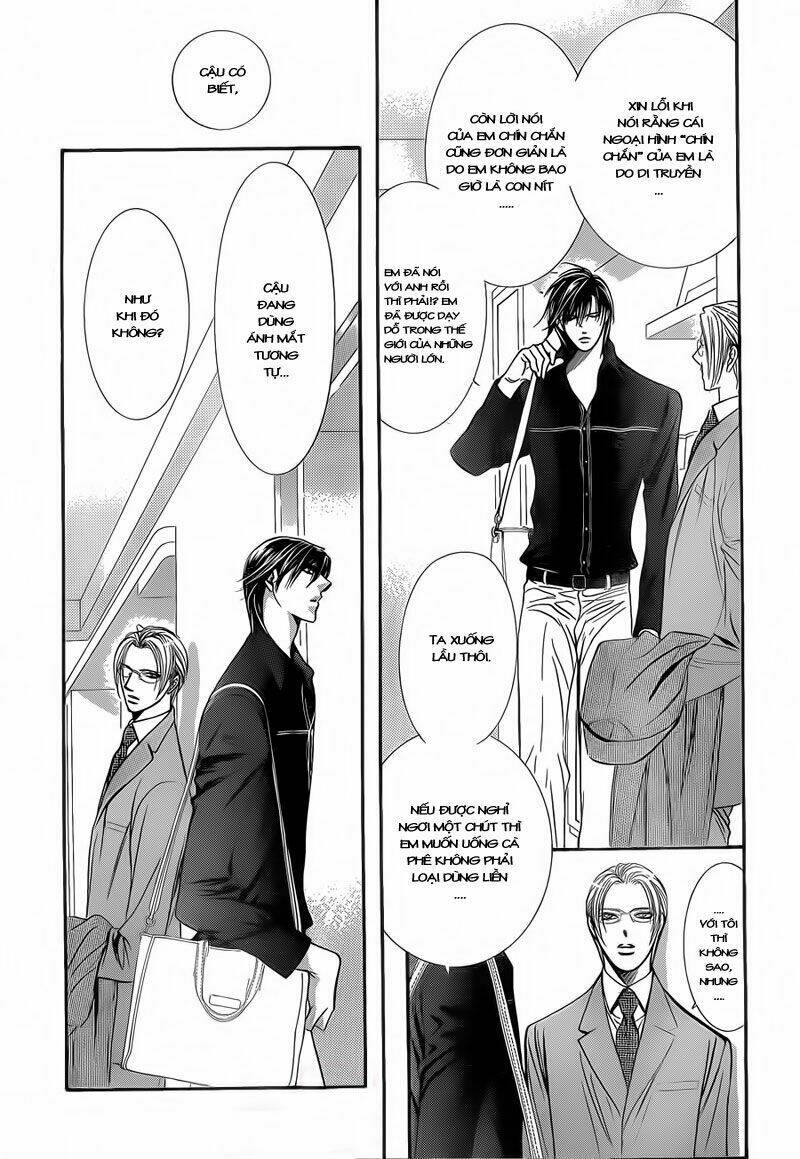 Thử Thách Của Kyouko Chapter 192 - Trang 2