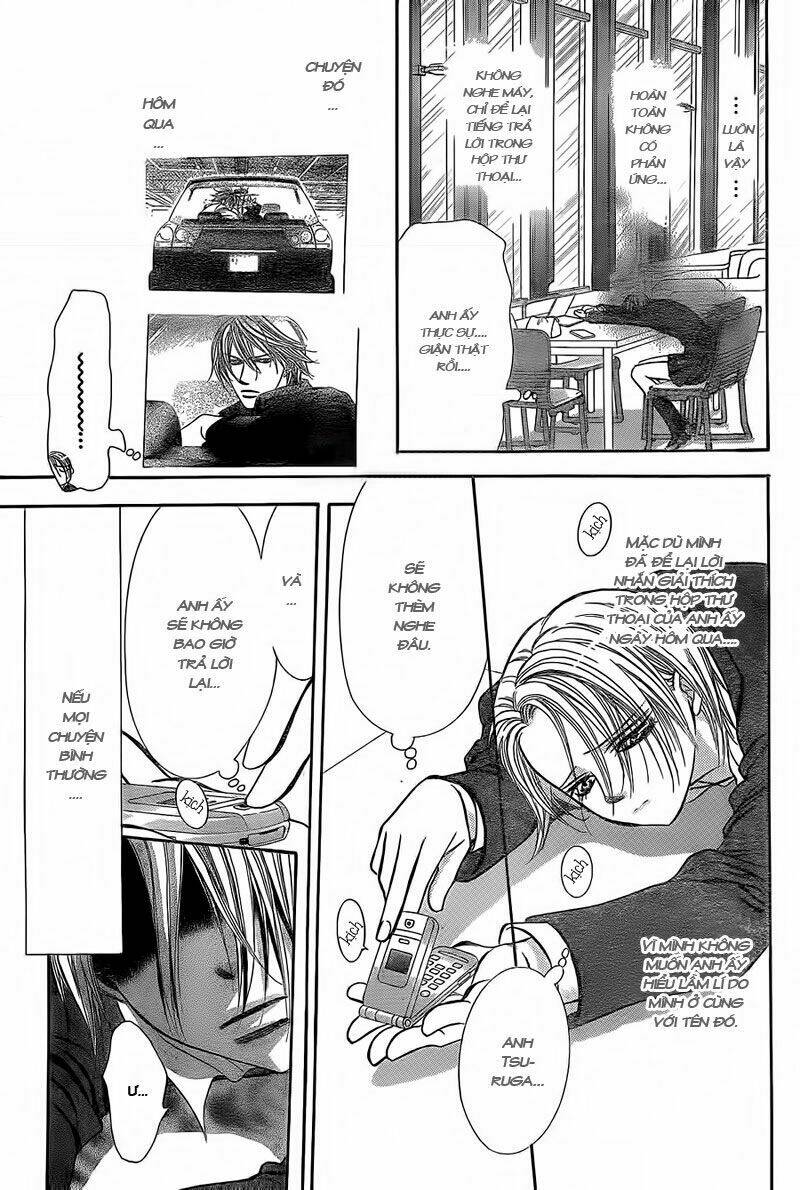 Thử Thách Của Kyouko Chapter 192 - Trang 2