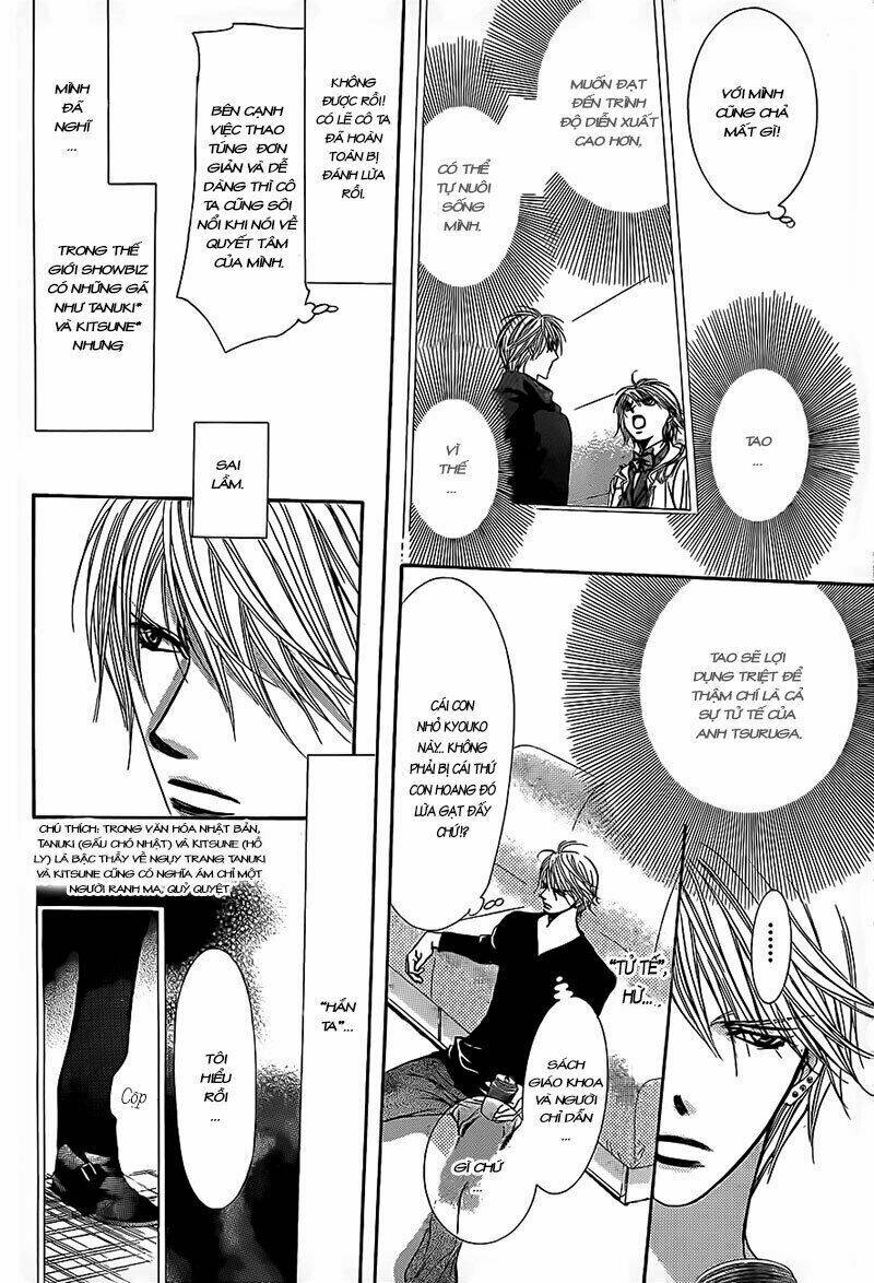 Thử Thách Của Kyouko Chapter 193 - Trang 2