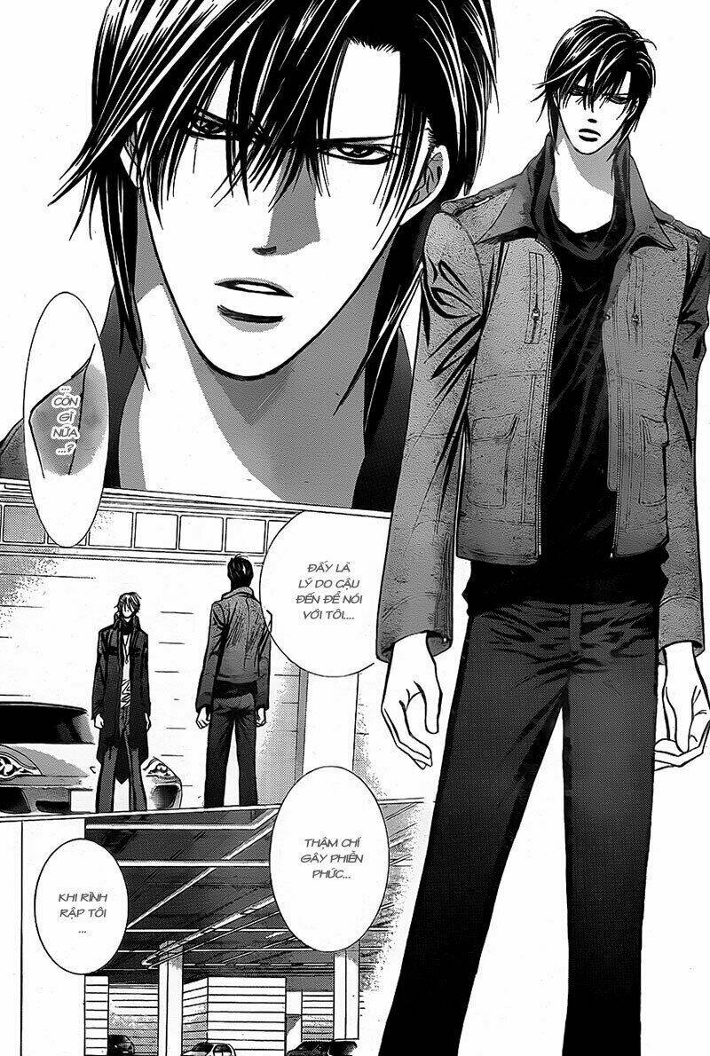 Thử Thách Của Kyouko Chapter 193 - Trang 2