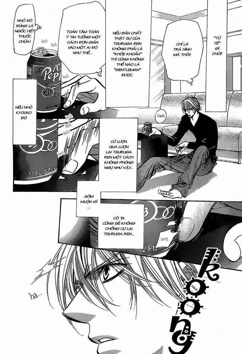 Thử Thách Của Kyouko Chapter 193 - Trang 2