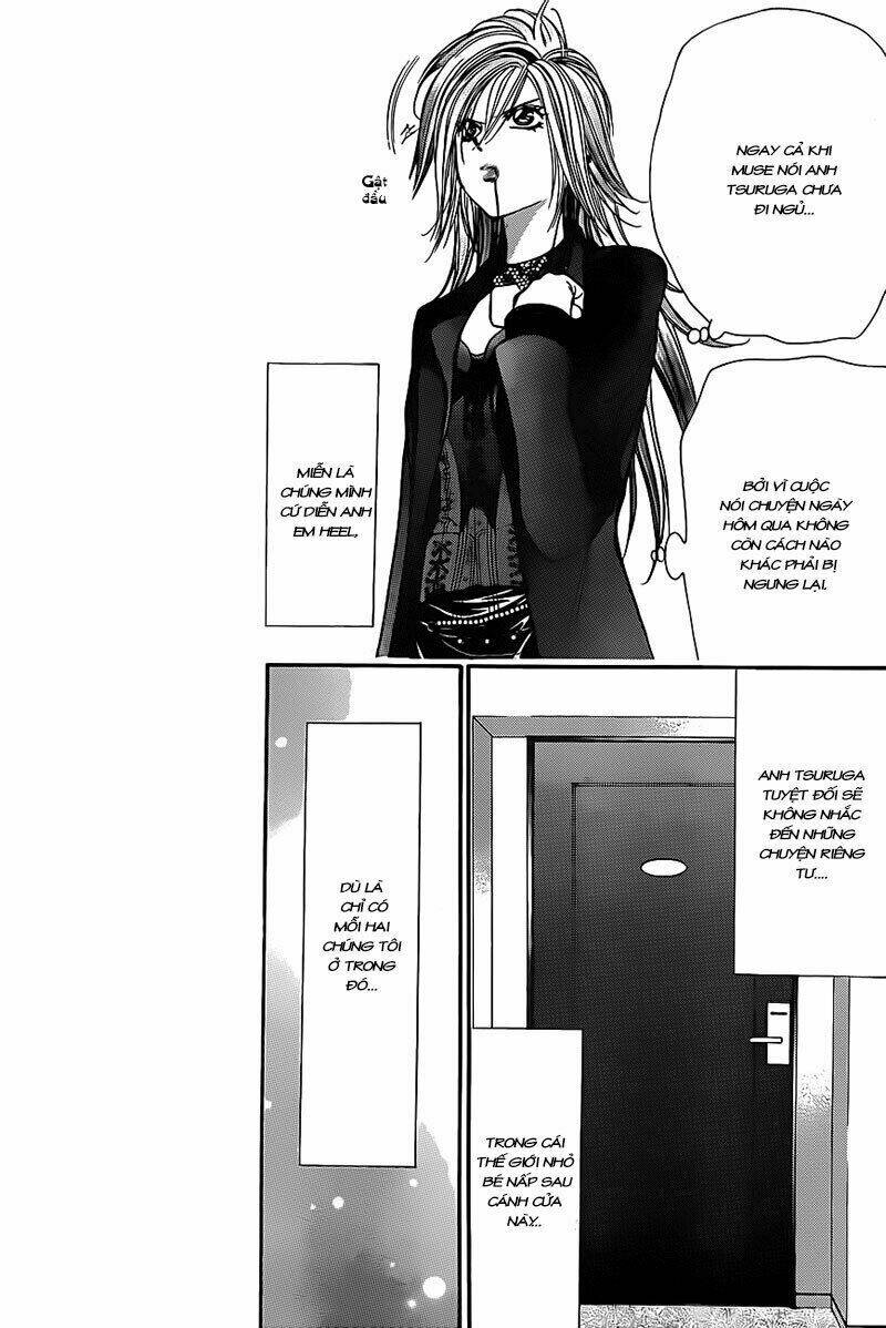 Thử Thách Của Kyouko Chapter 193 - Trang 2