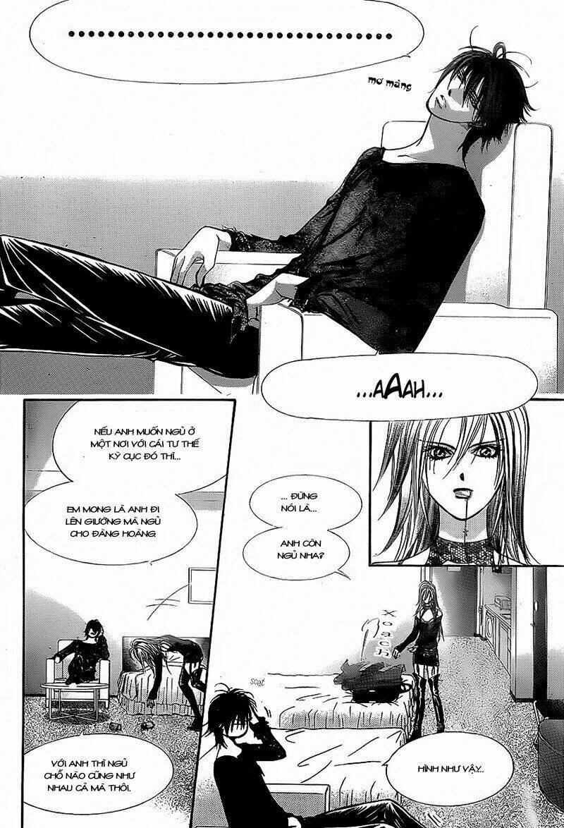 Thử Thách Của Kyouko Chapter 193 - Trang 2