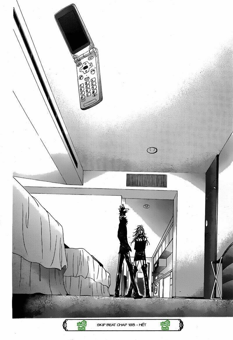 Thử Thách Của Kyouko Chapter 193 - Trang 2