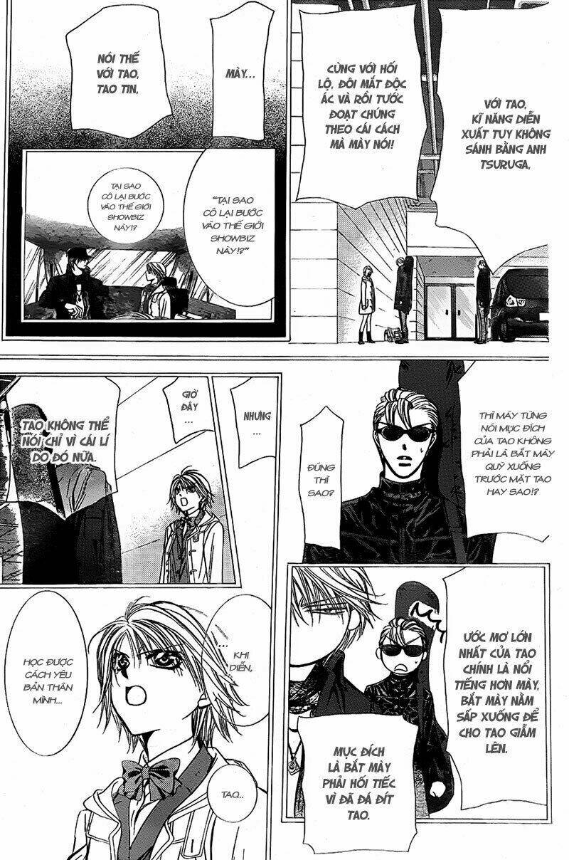 Thử Thách Của Kyouko Chapter 193 - Trang 2