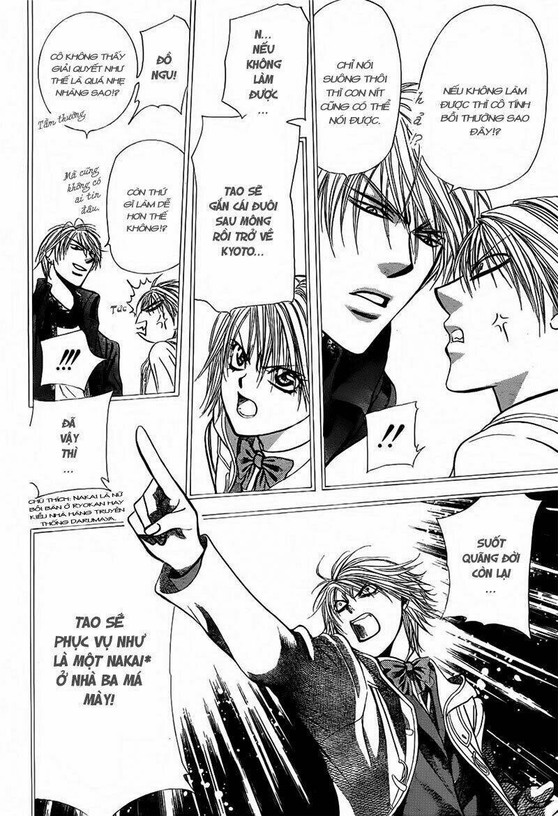 Thử Thách Của Kyouko Chapter 193 - Trang 2