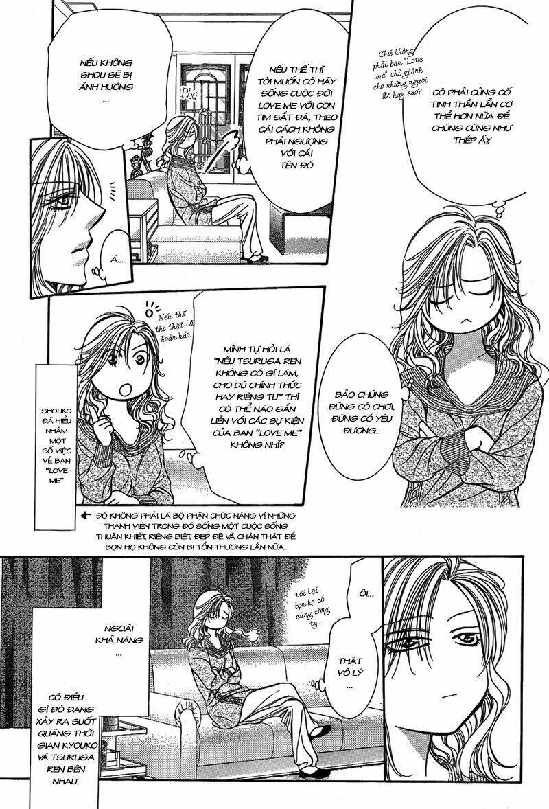 Thử Thách Của Kyouko Chapter 194 - Trang 2