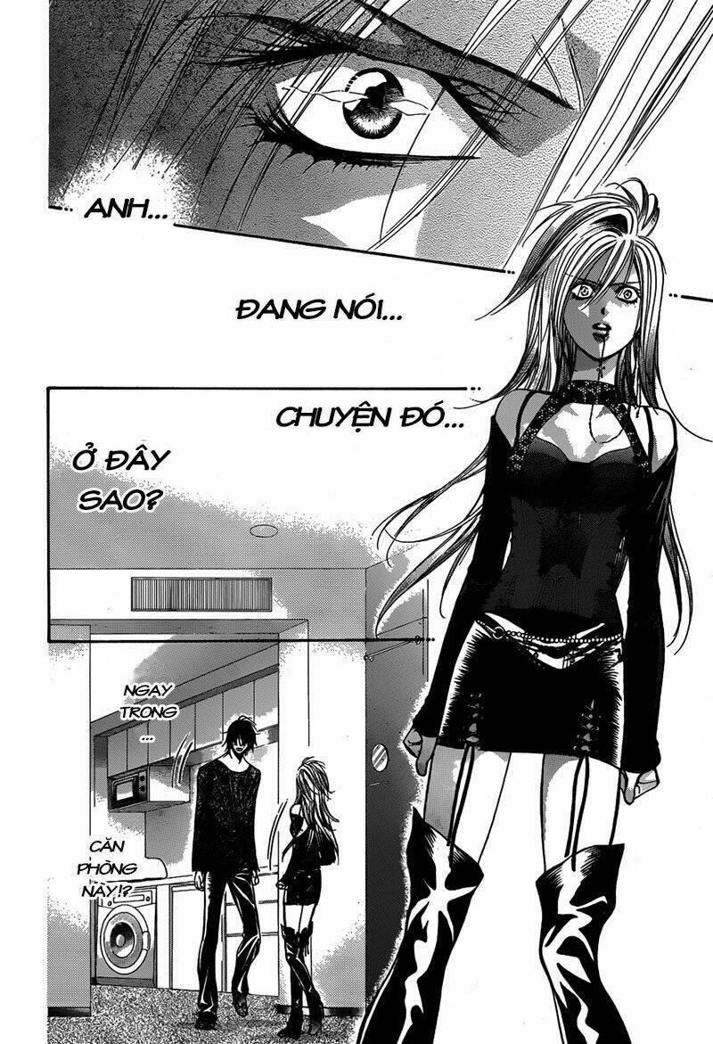 Thử Thách Của Kyouko Chapter 194 - Trang 2