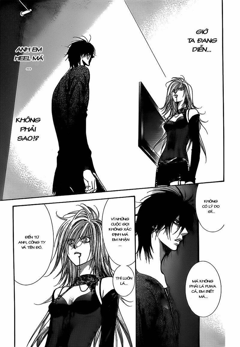 Thử Thách Của Kyouko Chapter 194 - Trang 2
