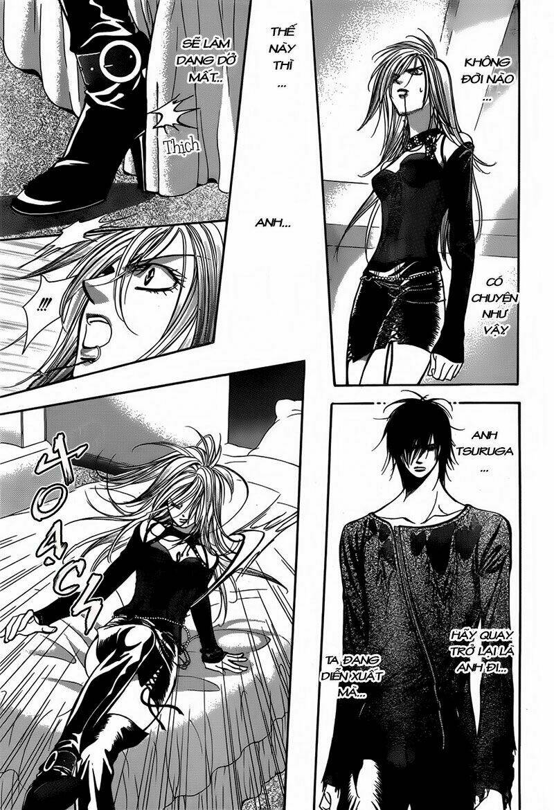 Thử Thách Của Kyouko Chapter 194 - Trang 2