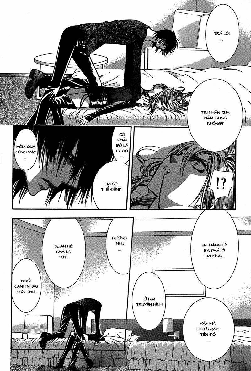 Thử Thách Của Kyouko Chapter 194 - Trang 2