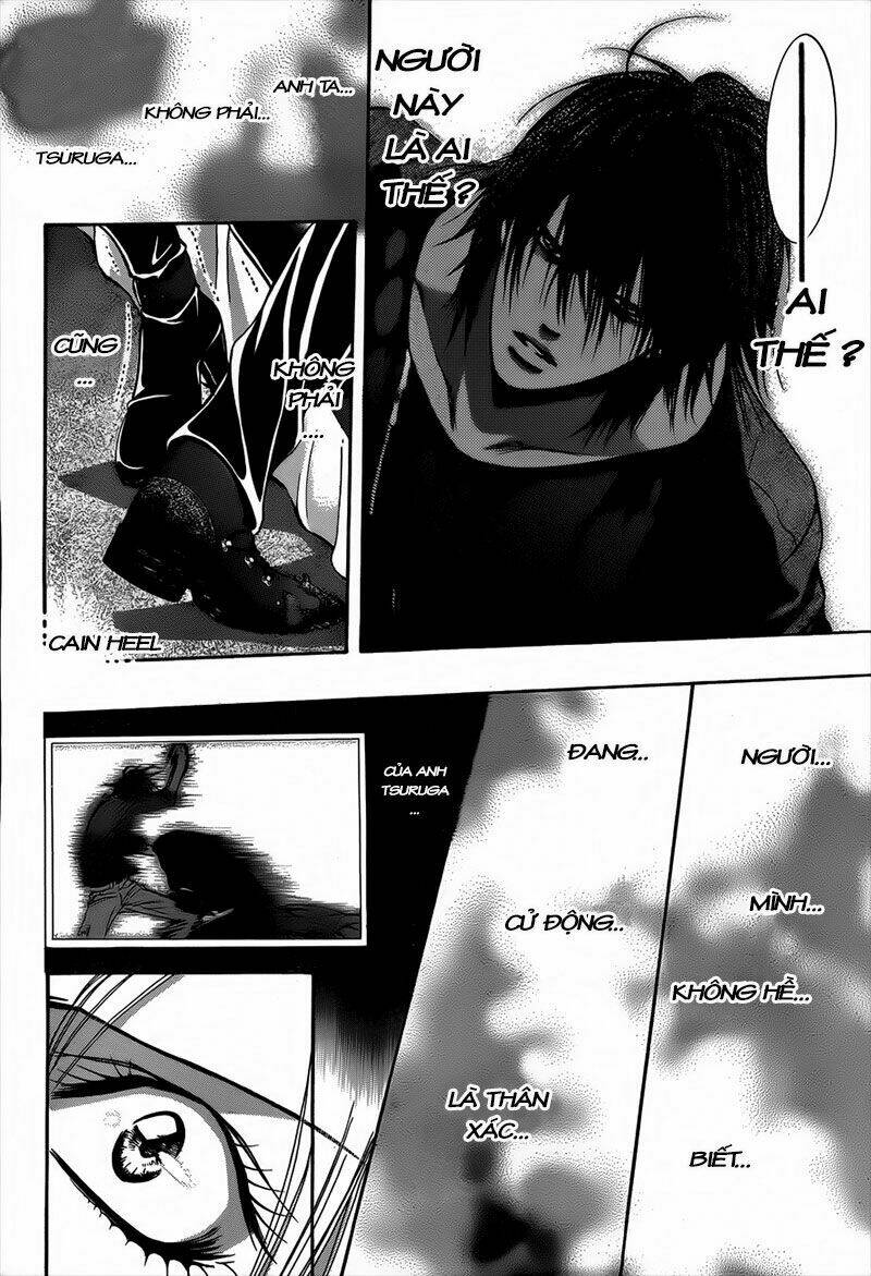 Thử Thách Của Kyouko Chapter 194 - Trang 2