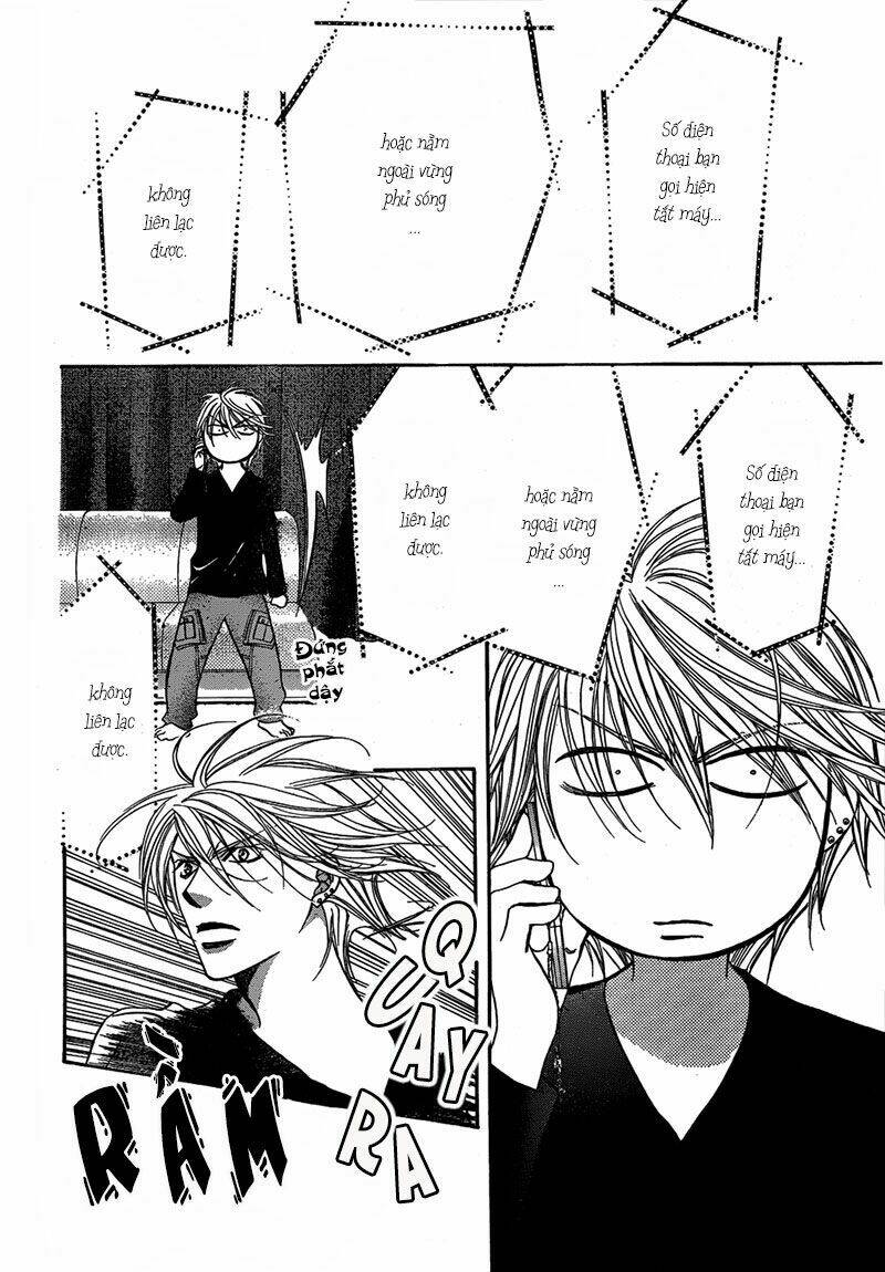 Thử Thách Của Kyouko Chapter 194 - Trang 2