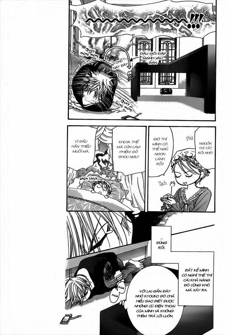Thử Thách Của Kyouko Chapter 194 - Trang 2