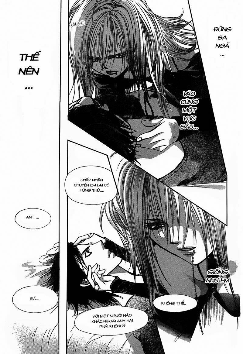 Thử Thách Của Kyouko Chapter 195 - Trang 2