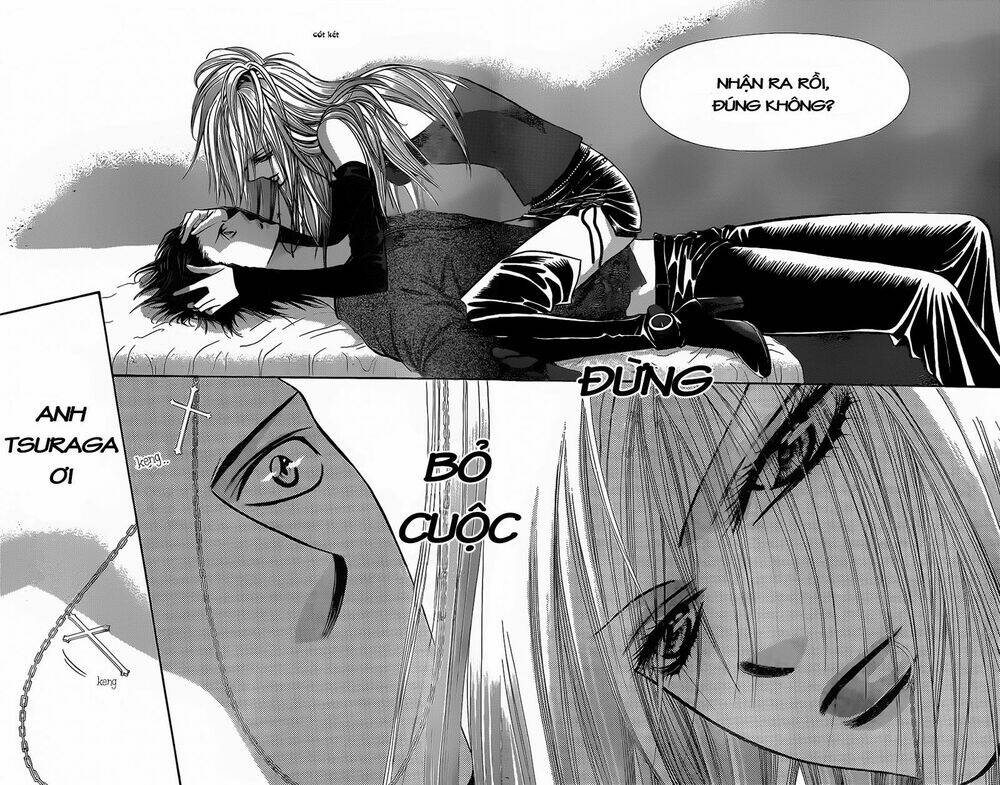 Thử Thách Của Kyouko Chapter 195 - Trang 2