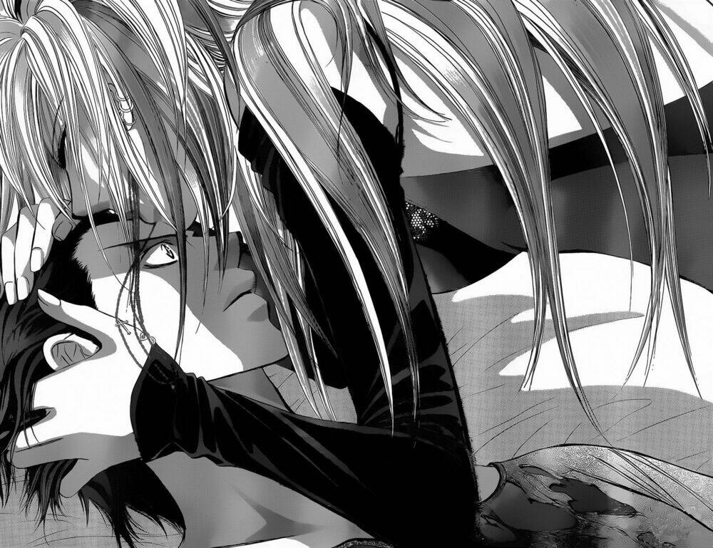 Thử Thách Của Kyouko Chapter 195 - Trang 2