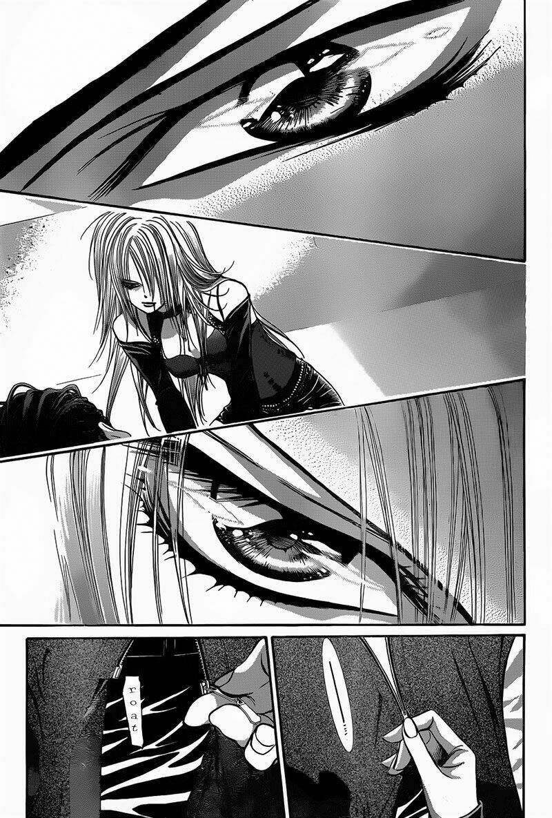 Thử Thách Của Kyouko Chapter 195 - Trang 2