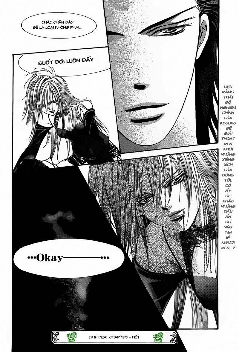 Thử Thách Của Kyouko Chapter 195 - Trang 2