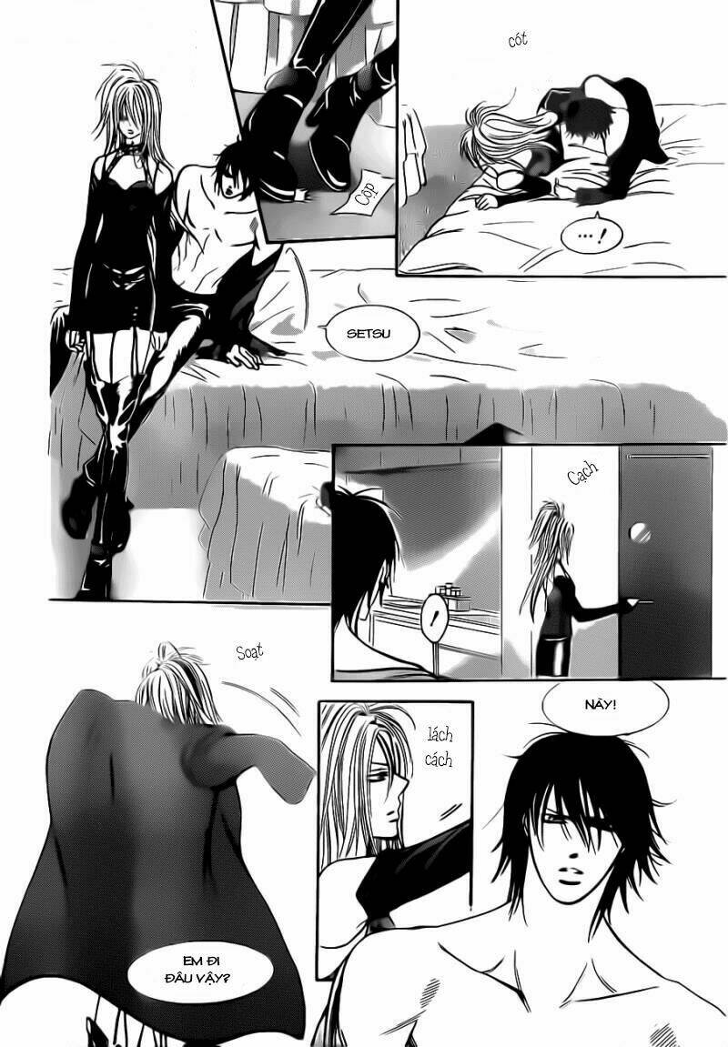 Thử Thách Của Kyouko Chapter 196 - Trang 2