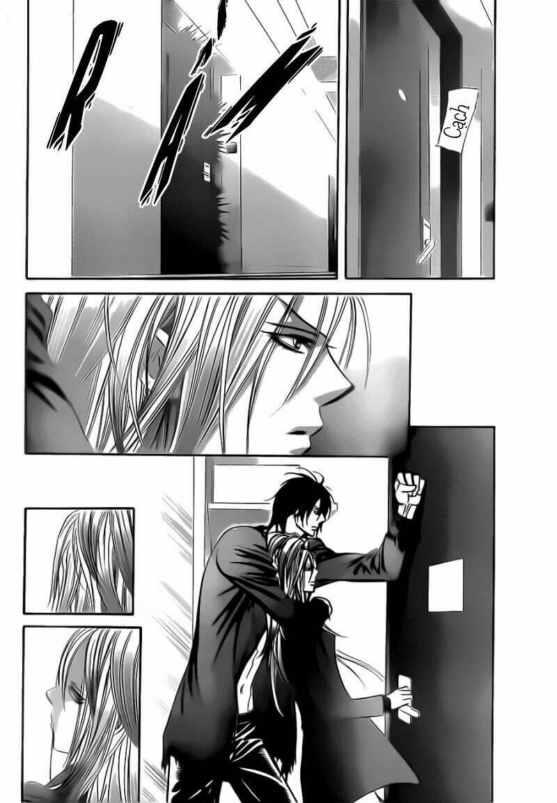 Thử Thách Của Kyouko Chapter 196 - Trang 2