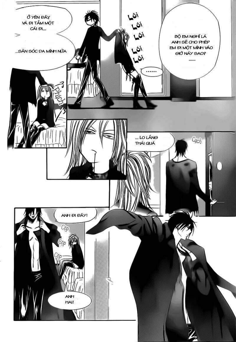 Thử Thách Của Kyouko Chapter 196 - Trang 2