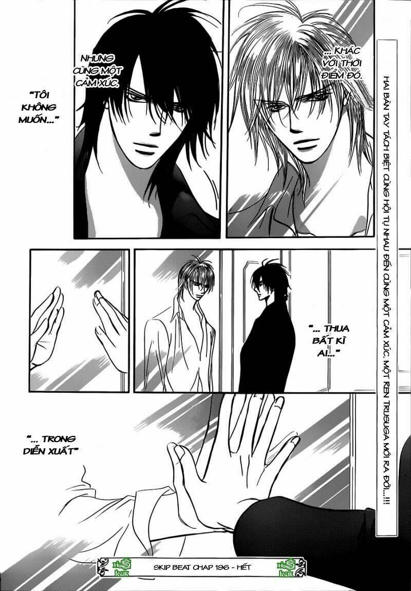 Thử Thách Của Kyouko Chapter 196 - Trang 2